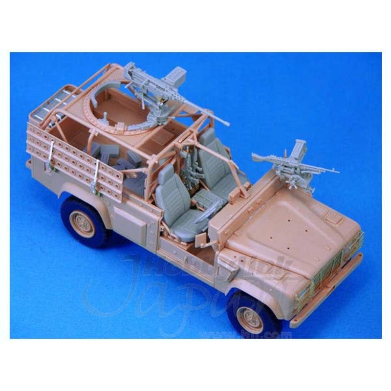 1/35 Wolf W.M.I.K Detailing Set (for Hobby Boss)