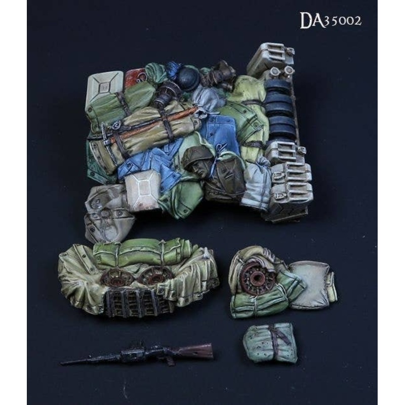 1/35 Accessories Italian Carro Armato M13/40
