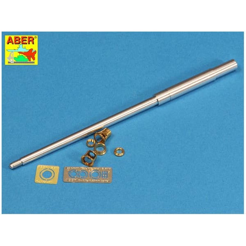 1/35 Barrel for German 8.8cm PAK-43 Gun Used on Waffentrager