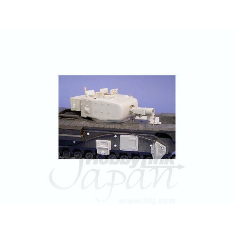 1/35 Churchill A.V.R.E. Turret & Parts (Conversion for Tamiya)