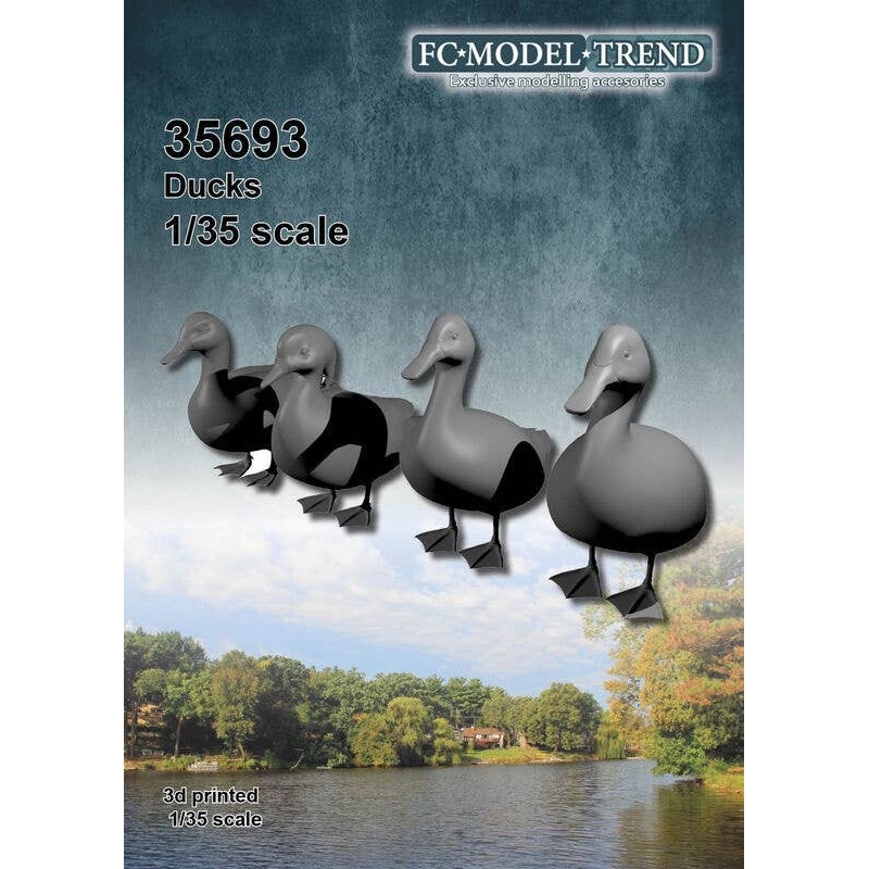 1/35 Duck Set