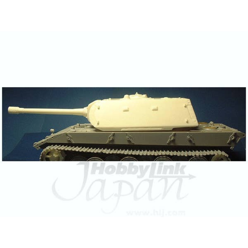 1/35 E-100 Turret (w/Cupola)