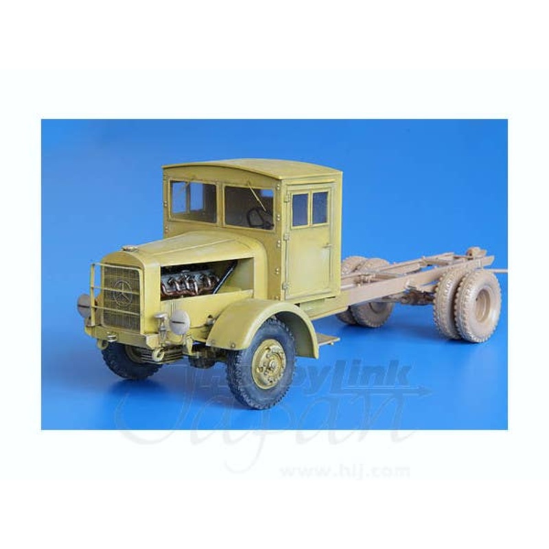 1/35 Einheist Cabin for L4500