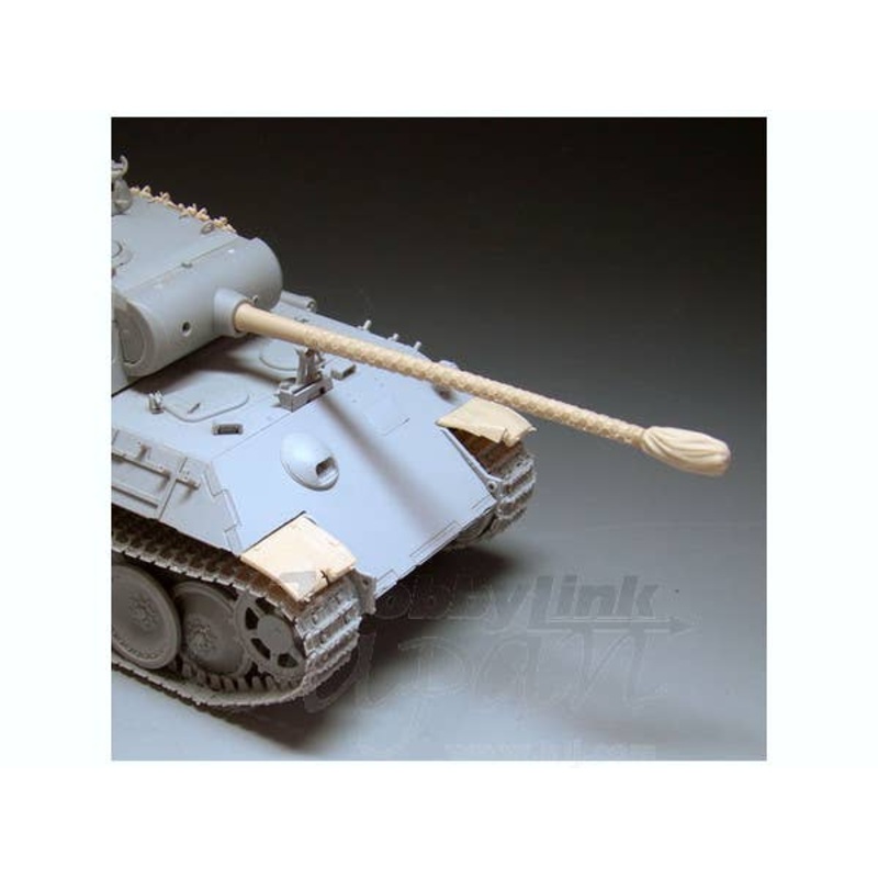 1/35 German Panther Accessory Set