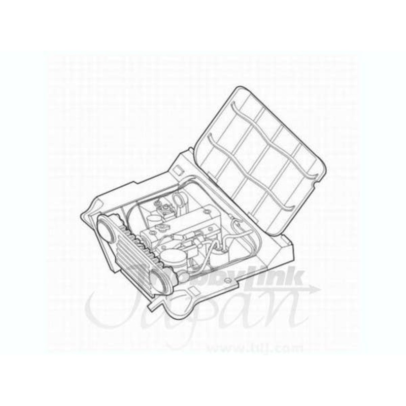 1/35 M-151 Mutt motor a poisl.