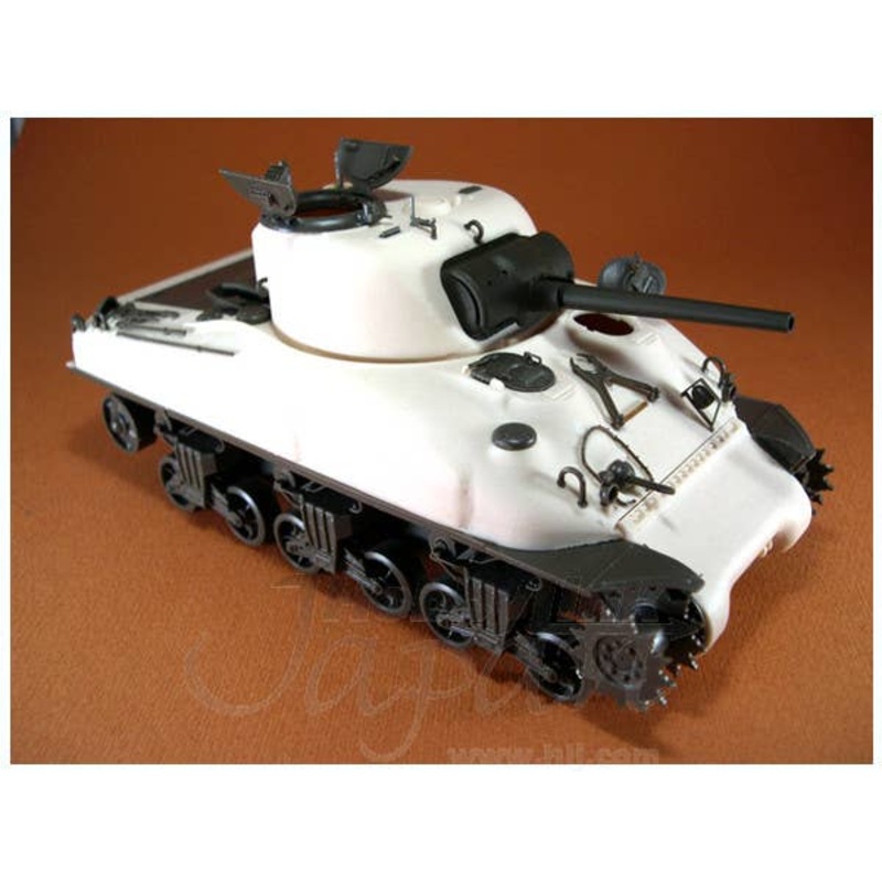 1/35 M4A1 Thickened Hull and Turret Armor