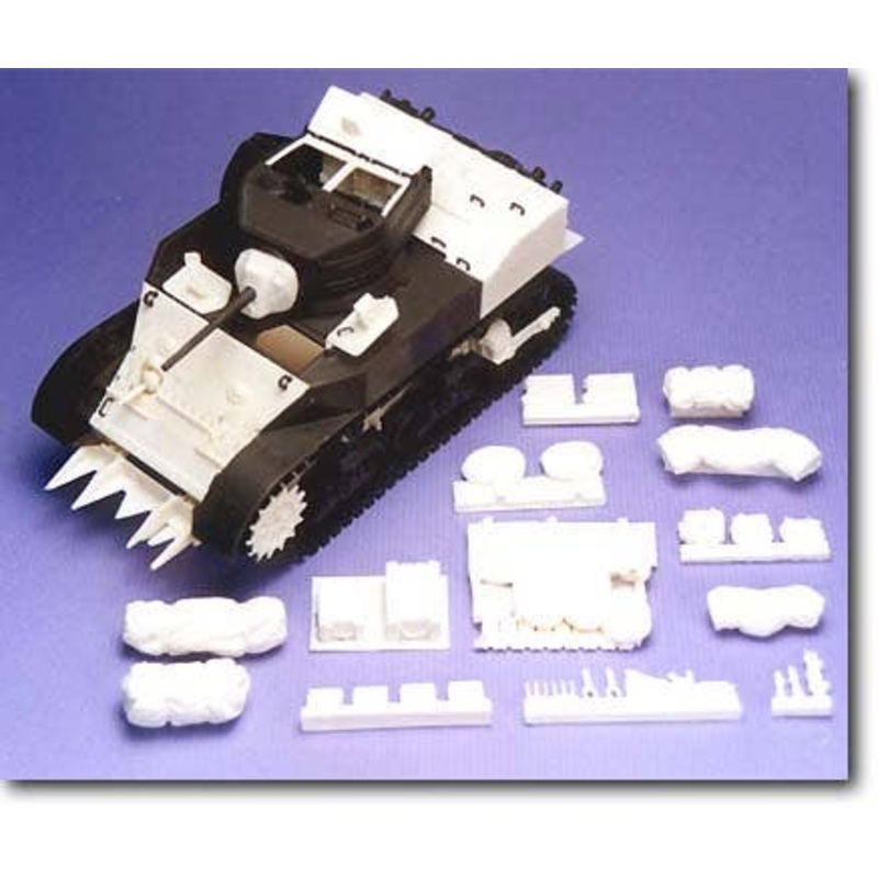 1/35 M5A1 Detailing/Update Set