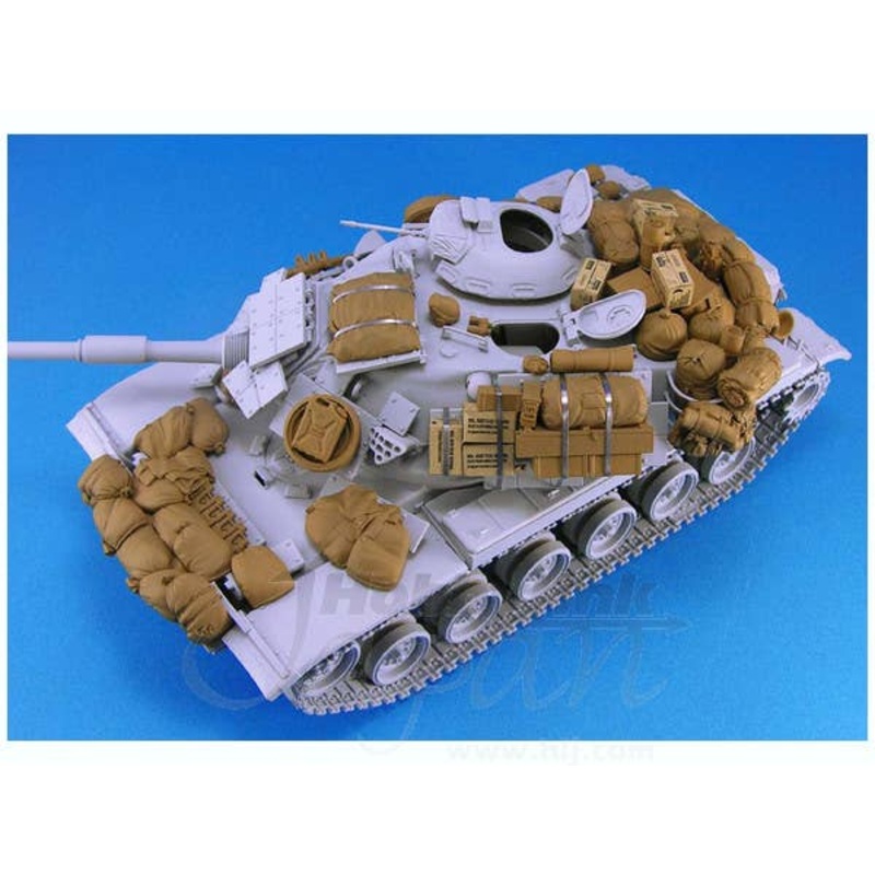 1/35 M60A1 Stowage Set