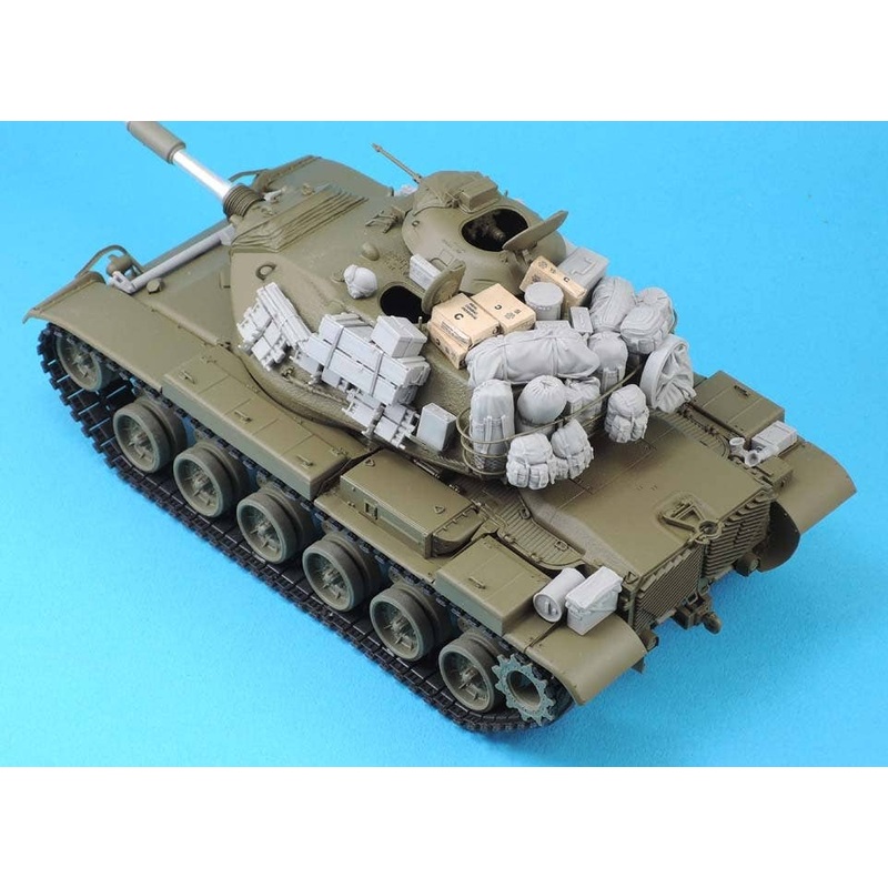 1/35 M60A1 Stowage Set (Early)
