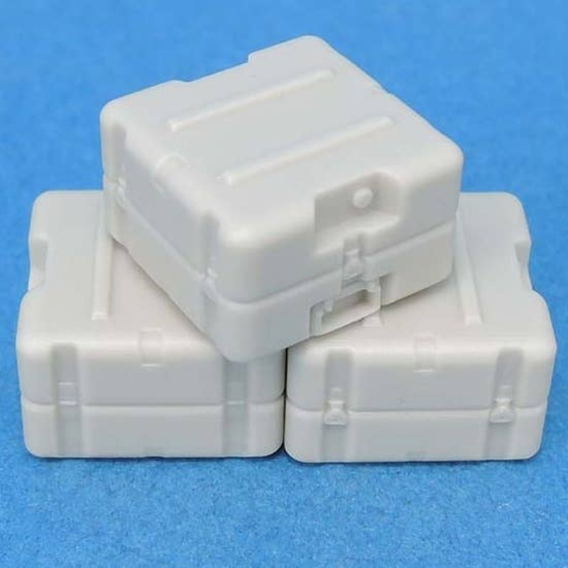 1/35 Military Weapon Case I (15pcs)