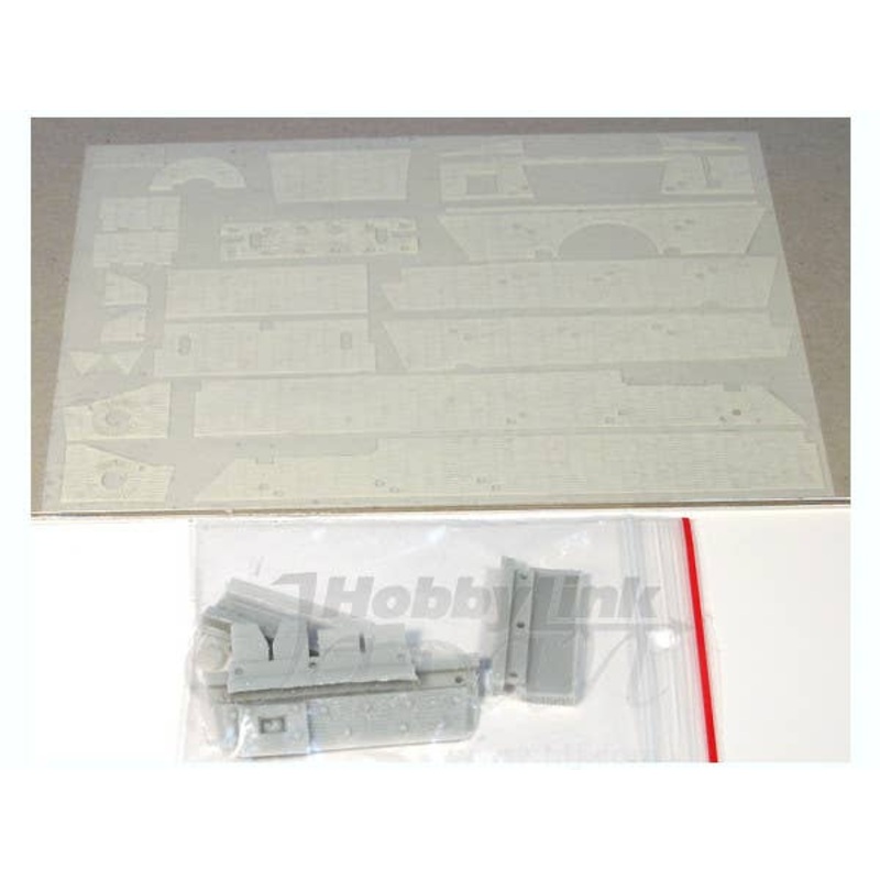 1/35 Sd.Kfz.184 Elefant Zimmerit Set (for Dragon)