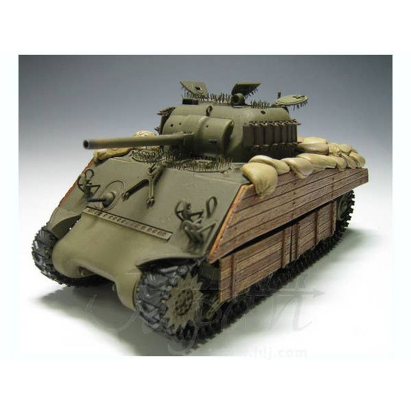 1/35 Sherman Armor set [Type: The Pacific-02]