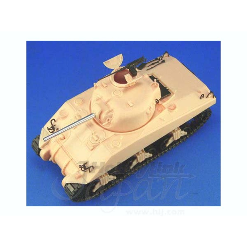 1/35 Sherman IV Early Conversion Set w/Turned Barrel (f