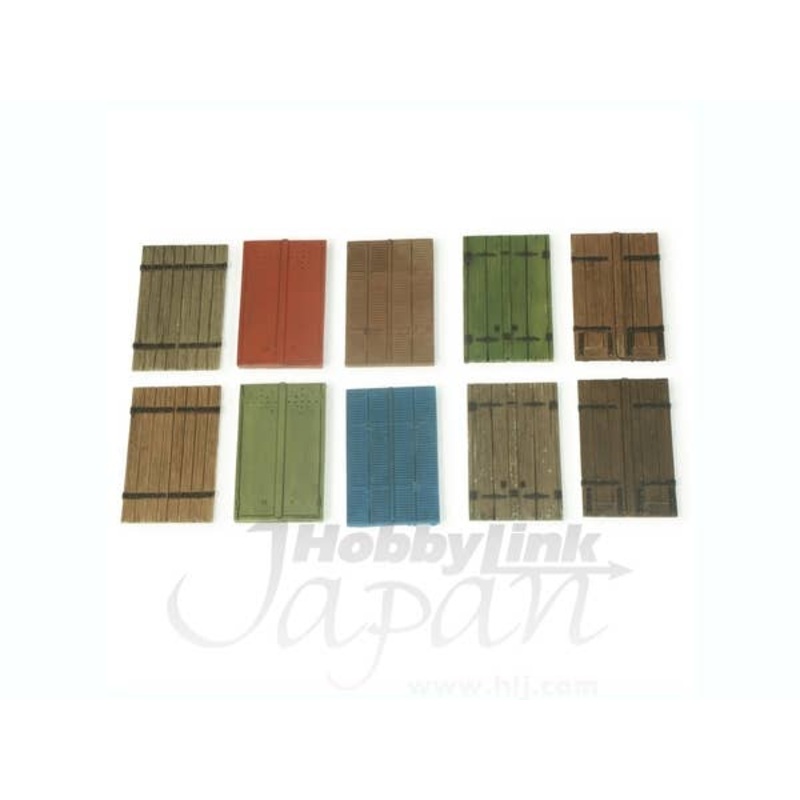 1/35 Shutters Set #1