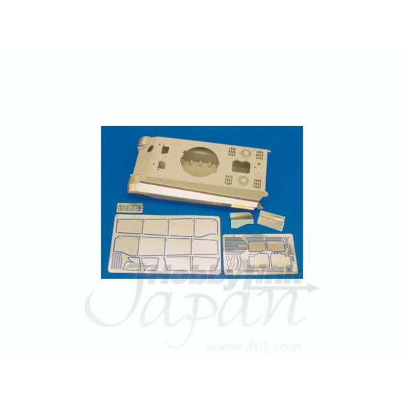 1/35 Tiger II Fenders