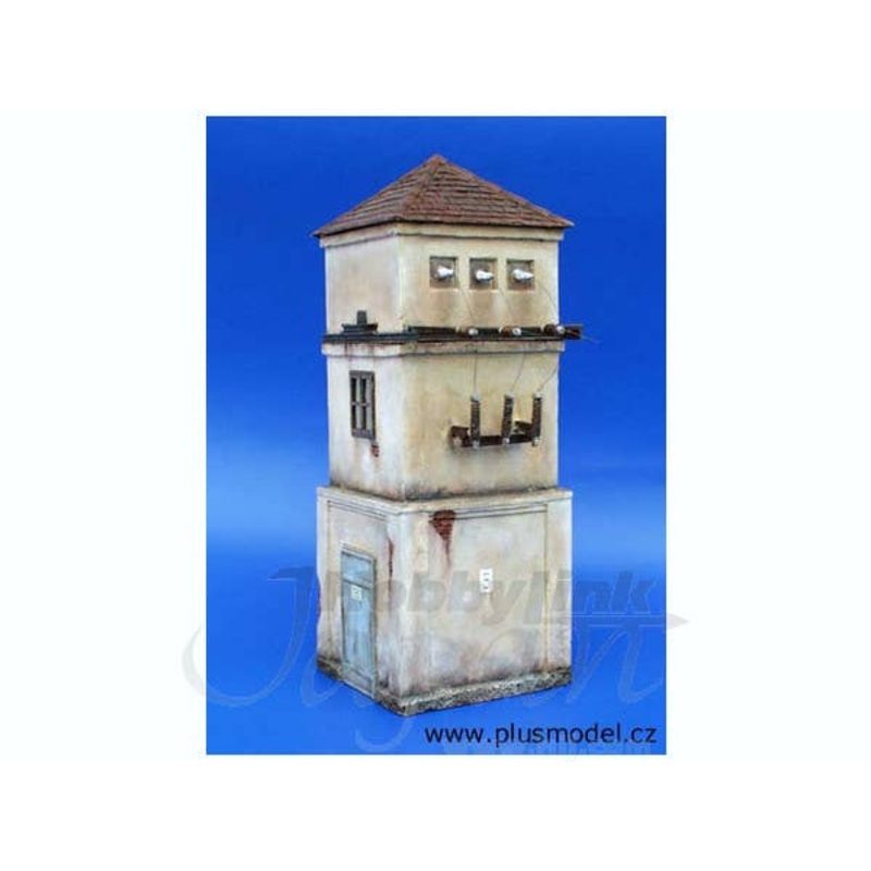 1/35 Village Transformer House