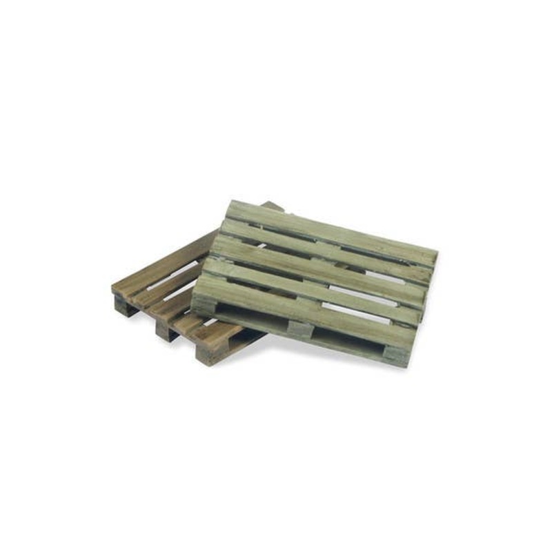 1/35 Wood Pallets (2pcs)