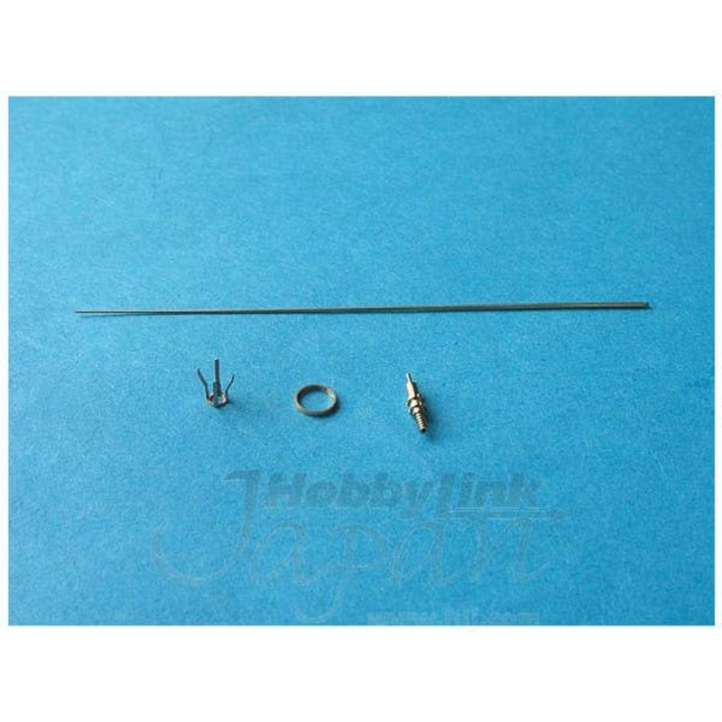 1/35 WWII British Antenna Set (with Base)