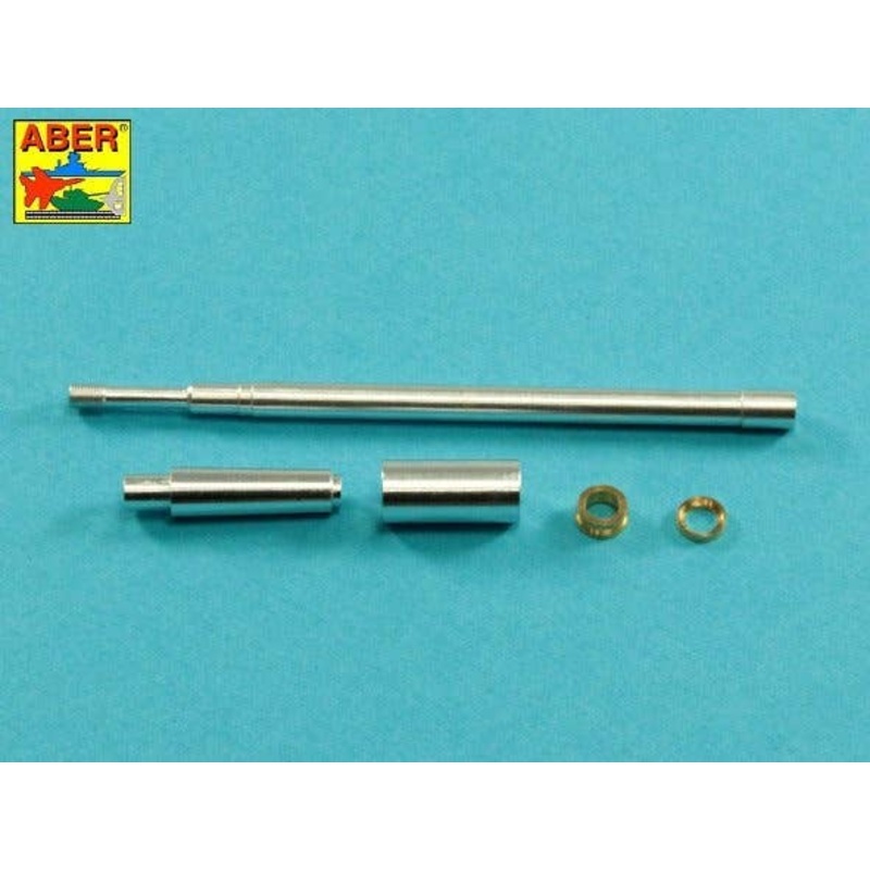 1/35 105mm M68 tank barrel for U.S. M60 Tank (for Takom. Tamiya. Dragon)