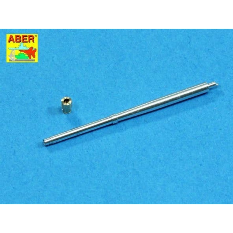 1/35 37mm Barrel For Anti-Tank Gun BoFors wz.37 Used In 7TP Tank Universal Set