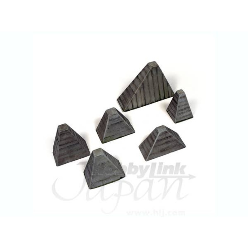 1/35 Anti-Tank Barricade Type 39