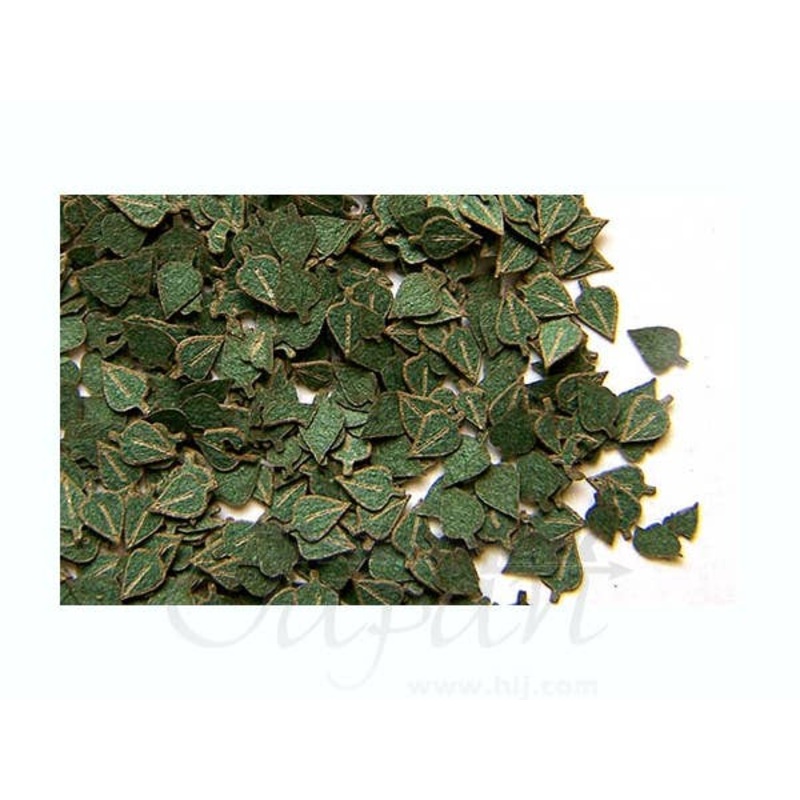 1/35 Birch Green Leaves