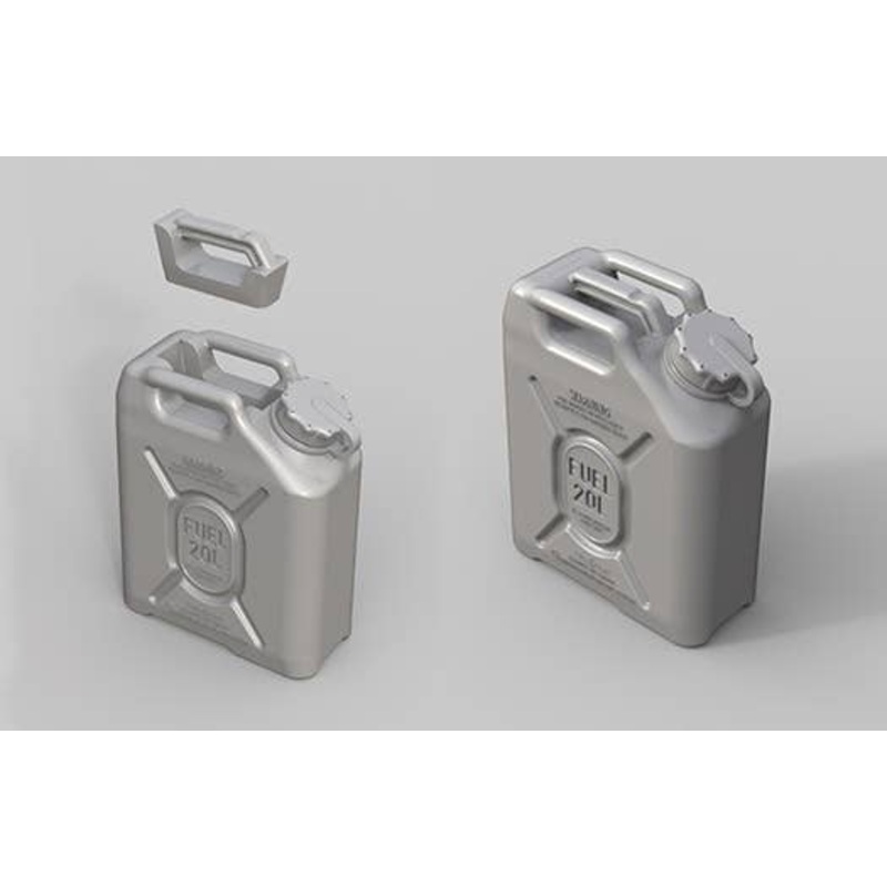 1/35 Canister for Current US Army Fuel (Mobile Can)