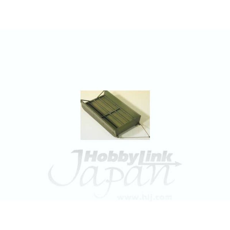 1/35 Churchill AVRE Sledge WWII Stores & Infantry Carrier