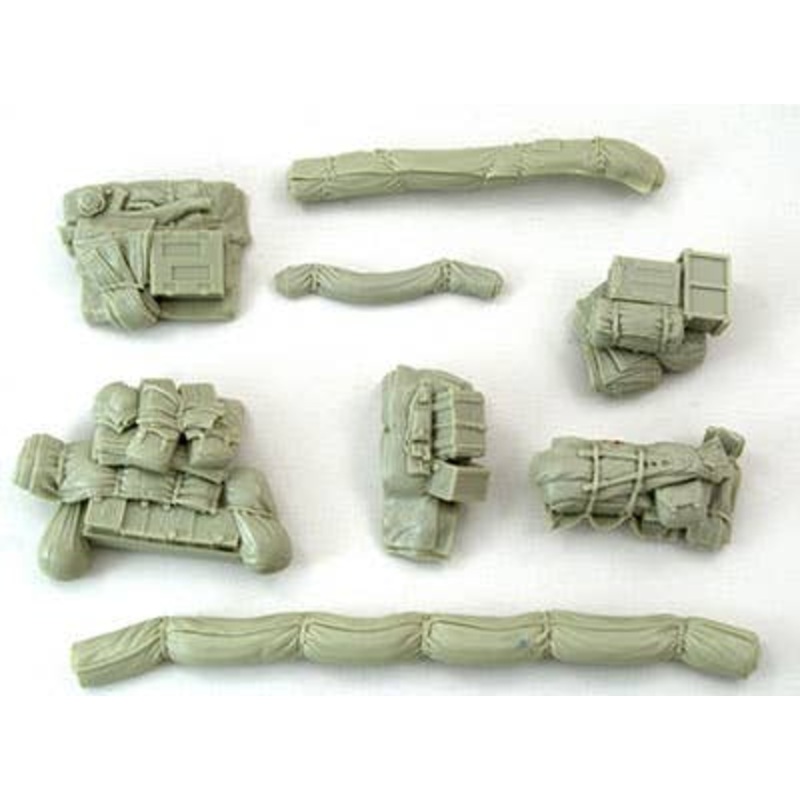 1/35 Equipment for England Infantry Tank Mk.III Valentine