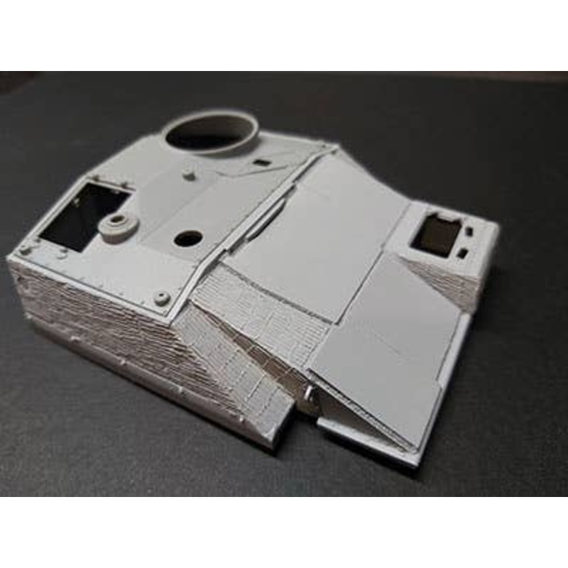 1/35 German StuG IV Ammunition Carrier (Battle of Berlin)