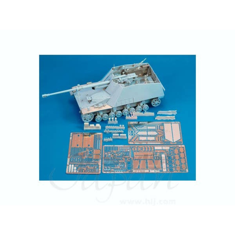 1/35 Hornisse / Nashorn Sd.Kfz. 164 (Part 1) (Dragon)