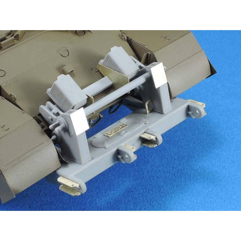 1/35 IDF Puma Nochri Mine Roller Adapter