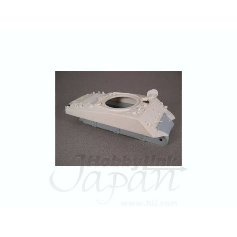 1/35 M4A3 Intermediate Production Big Hatch Hull