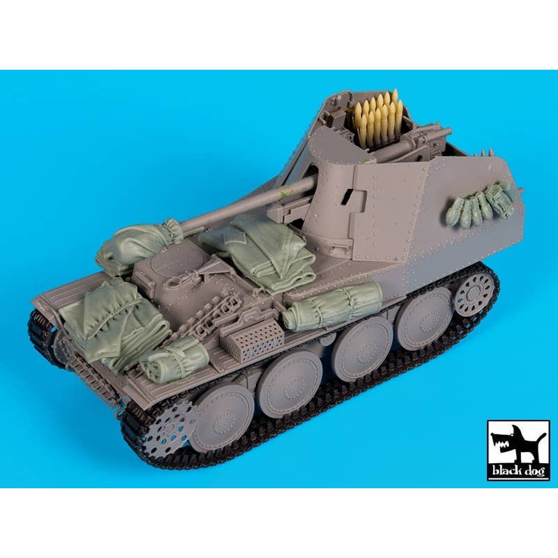 1/35 Marder III Accessories Set