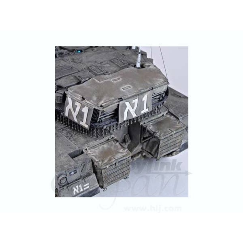 1/35 Merkava Mk.3D Canvas Cover Set