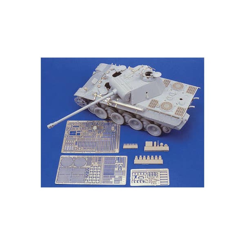 1/35 Panther A Early Version (Dragon)