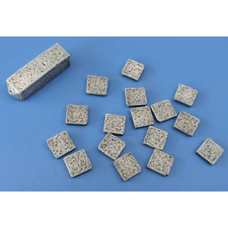 1/35 Paving Stones & Fallen Signposts