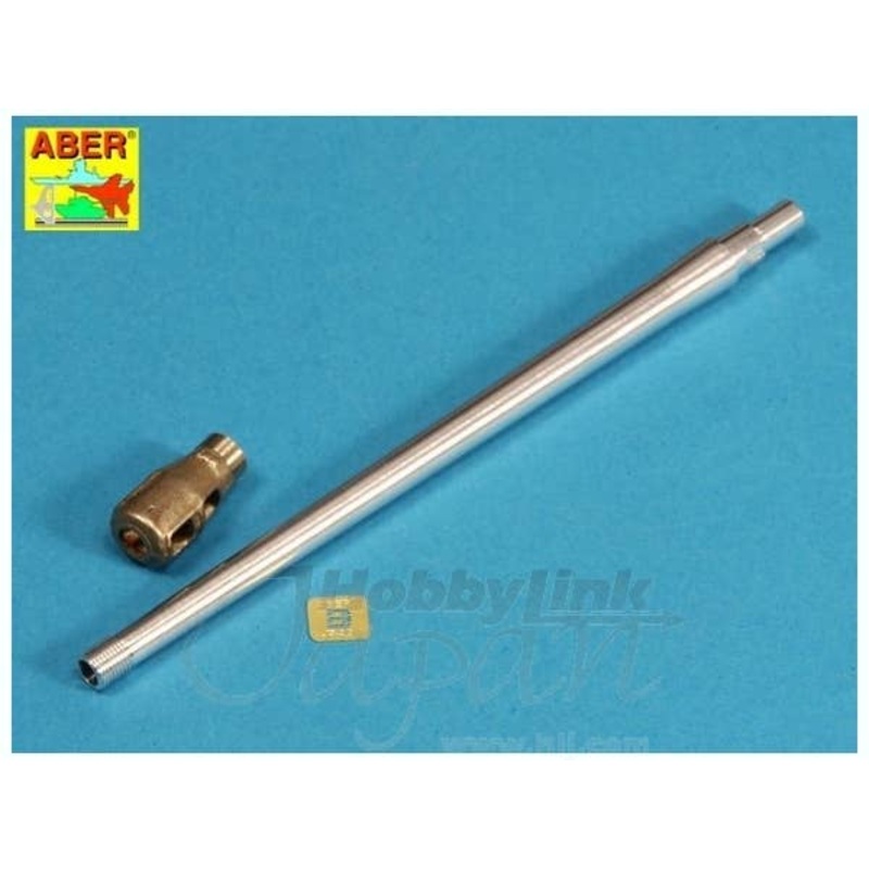 1/35 Russian 122mm D-25T L/43 Tank Barrel for IS-3 (for Tamiya/Trumpeter)