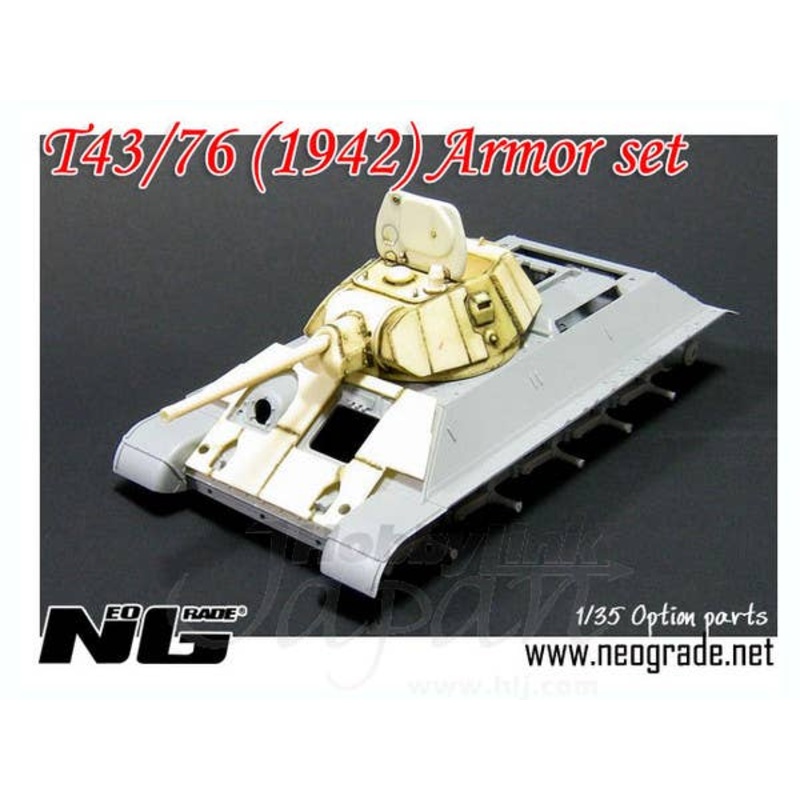 1/35 T-34/76 (1942)