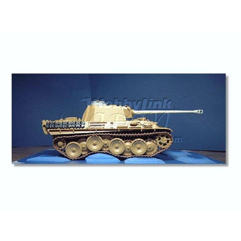 1/35 Tamiya Panther Ausf.G Movable Suspension Set