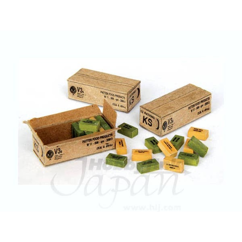 1/35 U.S. Army Field Ration K