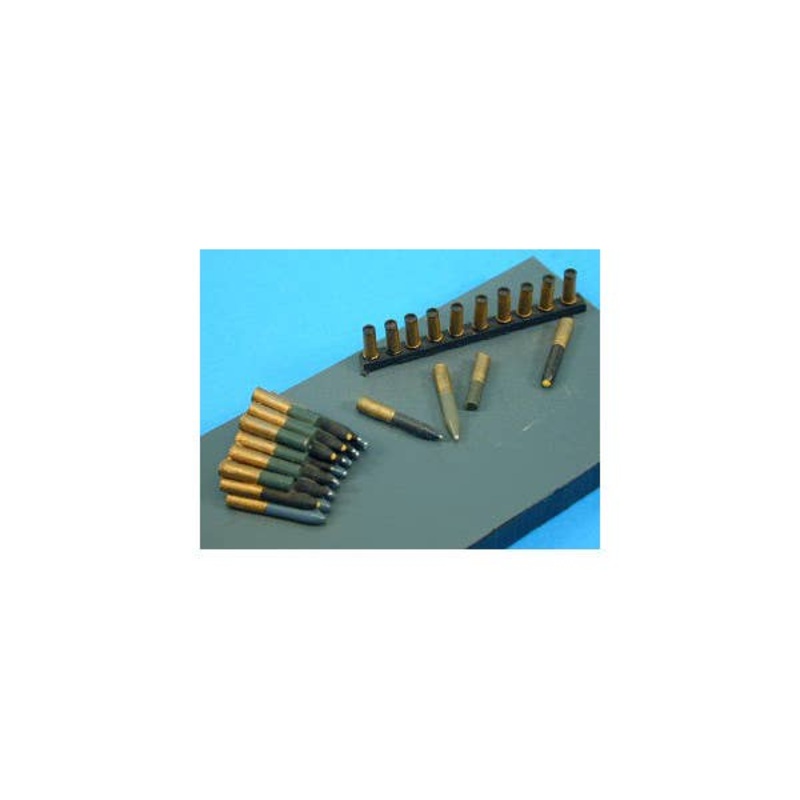 1/35 UK 76mm Ammunition Set resin/metal set