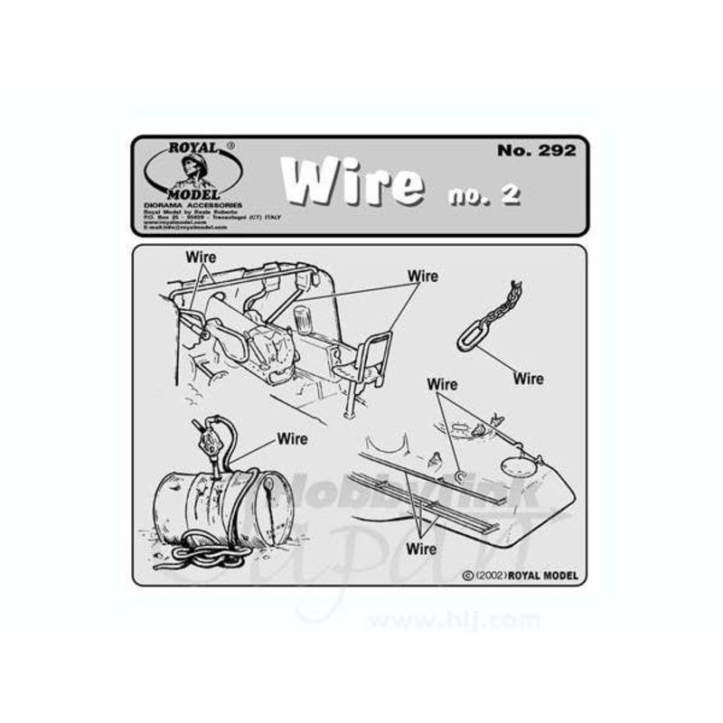 1/35 Wire No.2 (0.9mm)