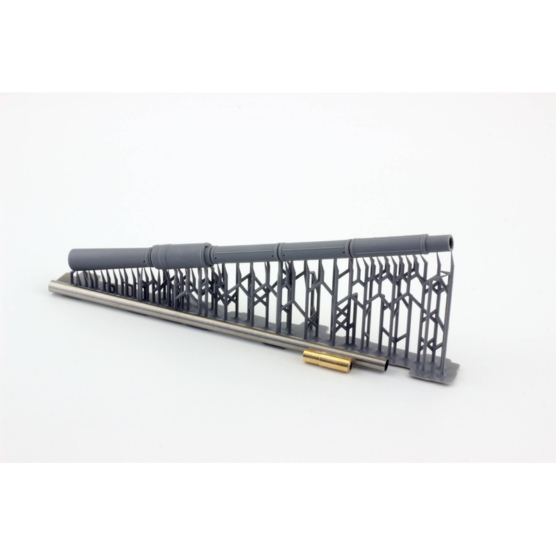 1/35 ZTQ15 Light Tank 105mm Barrel (for Meng Model)