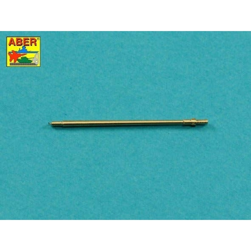 1/35 20mm Gun Barrel with Prototype Muzzle Brake for nkm wz.38 FKA used on TKS Tankette (for IBG and RPM models)