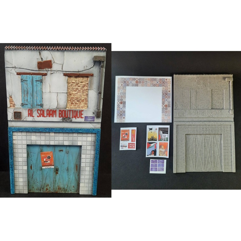 1/35 Arab / Middle East Fashion Store Alsalam Boutique