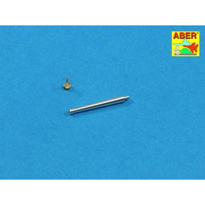 1/35 Armament for French Medium Tank Somua S35 for Tamiya