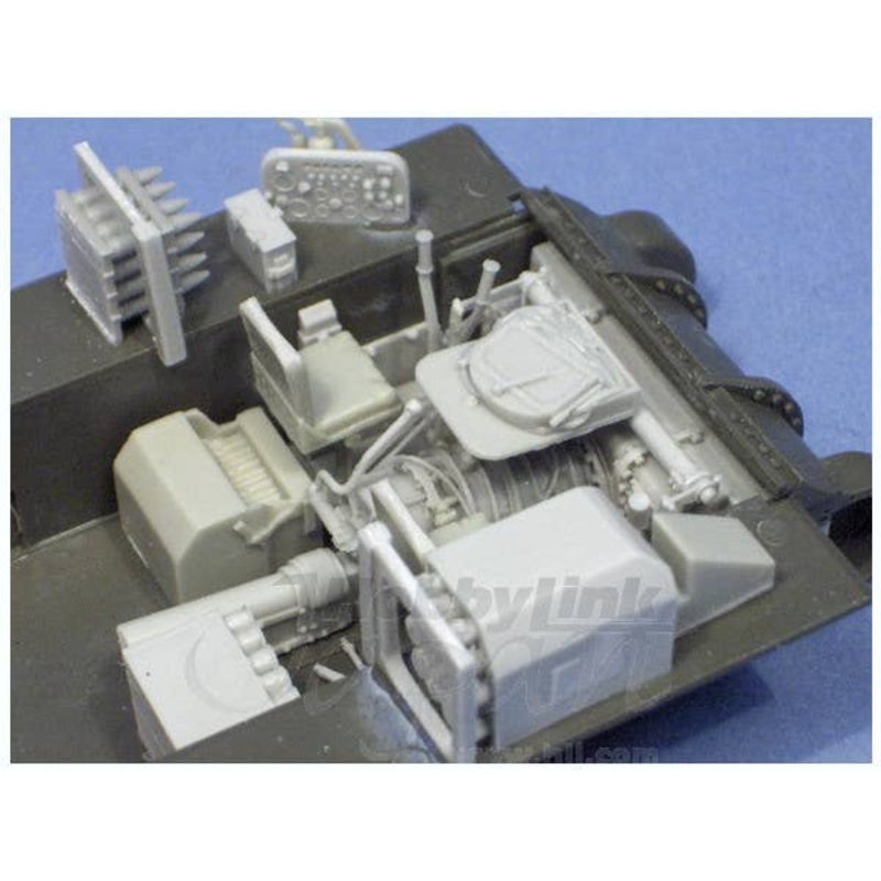 1/35 Basic Interior for Sherman