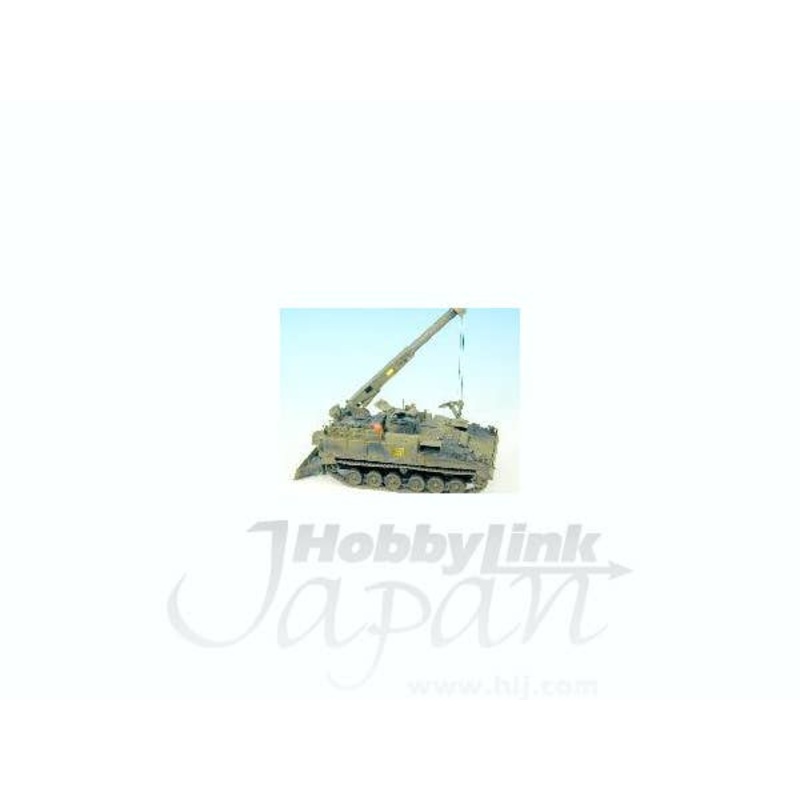 1/35 C30 Warrior MRV(R) MCRV Conversion (for Academy)