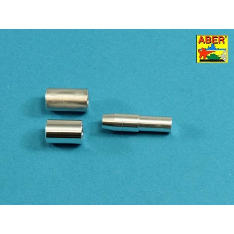 1/35 German 15cm StuH 43 Barrel for Stu.Pz. IV BRUMMBAR middle/late for Tamiya